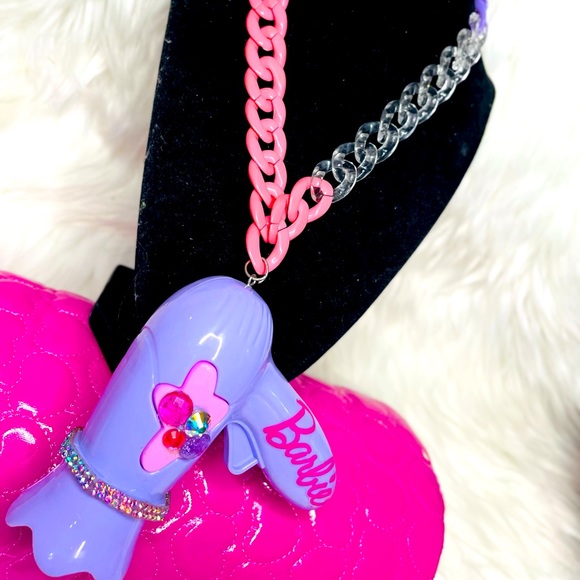 Barbie necklace “handmade” - Picture 9 of 12